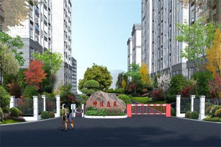 书香门第电梯四楼132平三室毛坯带储藏室车位129万可按揭