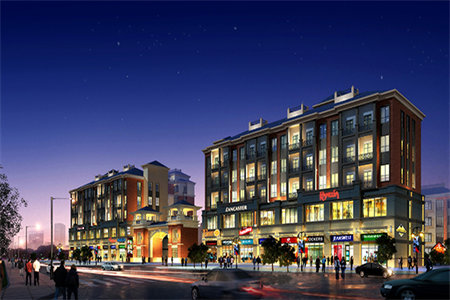 龙都皇家半岛3室2厅1卫67.8万113m2出售